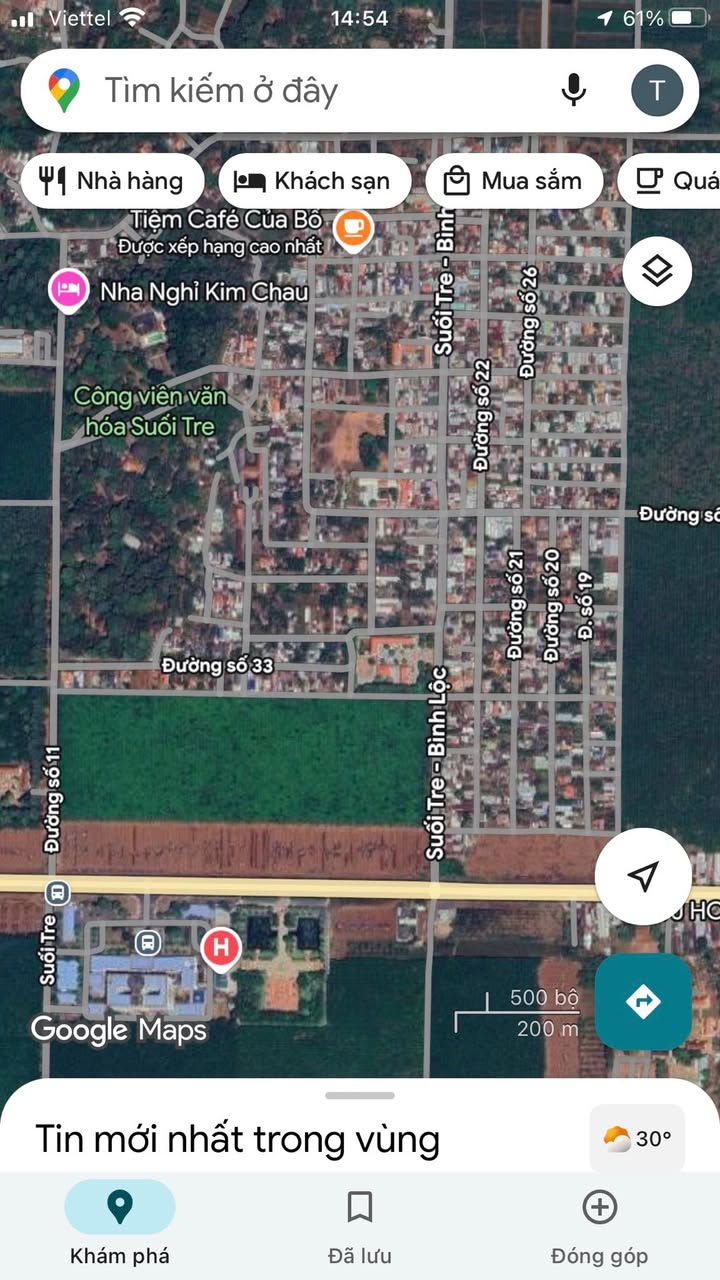 Nhà phố Suối Tre, Long Khánh, Đồng Nai 134.75m² giá 2.1 tỷ - Đầu tư sinh lời ngay!