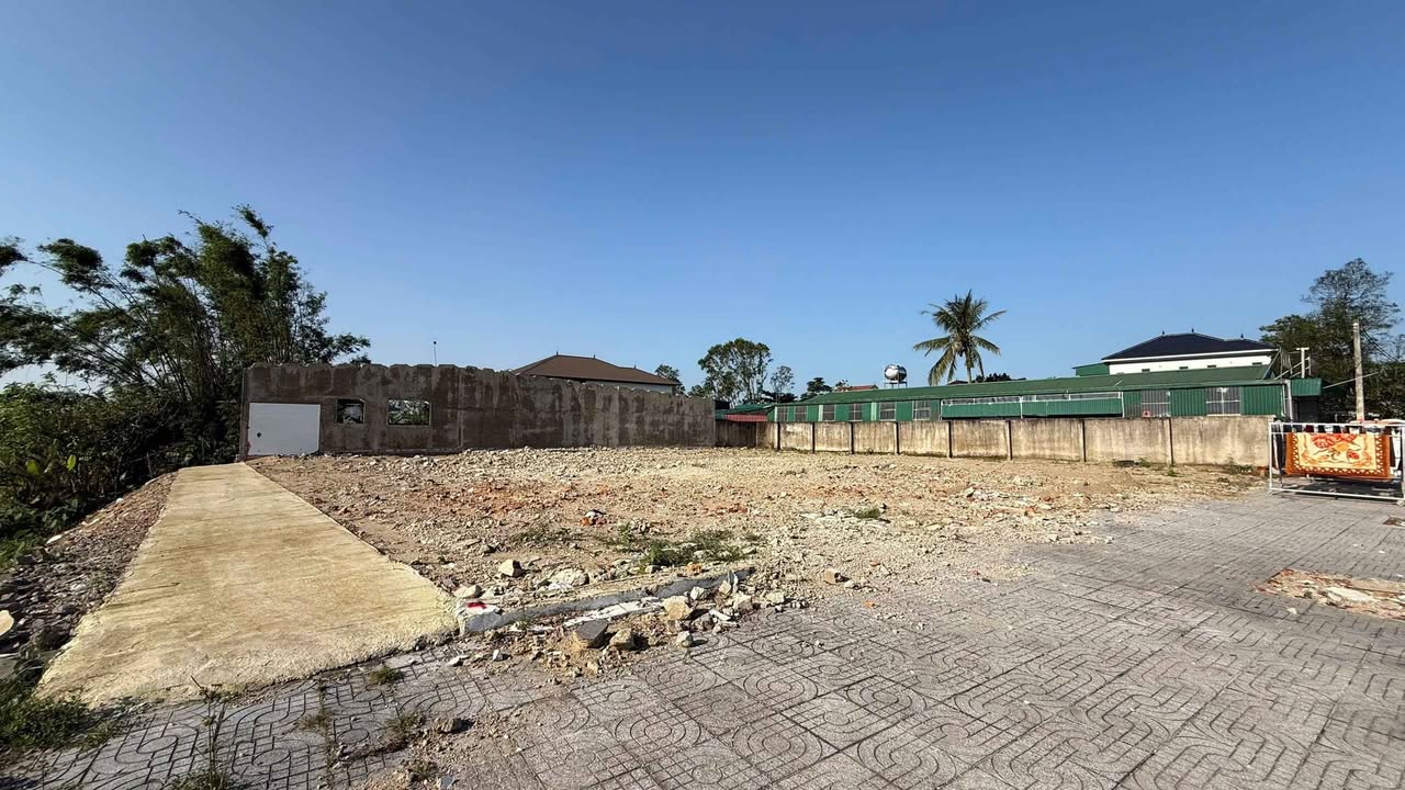 Đất vàng Cửa Lò 150.12m² giá 6.486 tỷ - Vị trí đắc địa ngay trung tâm!