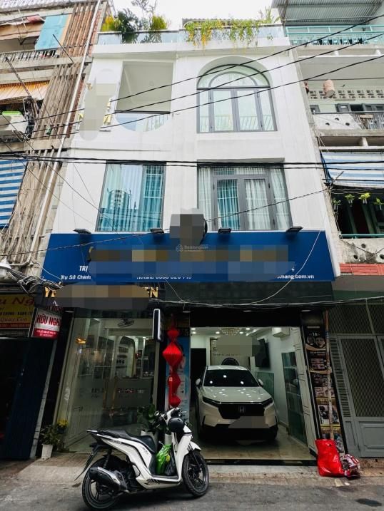 Bán FrontHouse Lê Văn Sỹ 72m² giá 19.8 tỷ - Đầu tư sinh lời tuyệt vời!