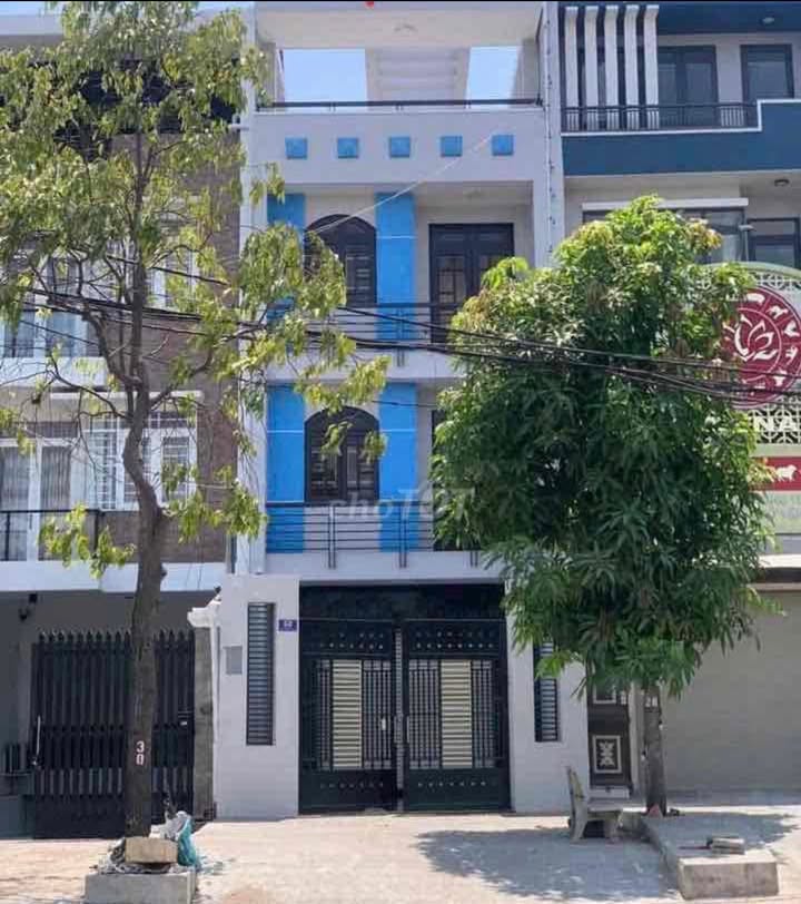 Nhà cho thuê đường 34, phường Bình Trị Đông B, quận Bình Tân - Diện tích 100m², giá 28 triệu/tháng