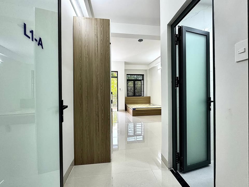 Phòng cho thuê Dương Văn Dương quận Tân Phú - Full nội thất mới 100%!