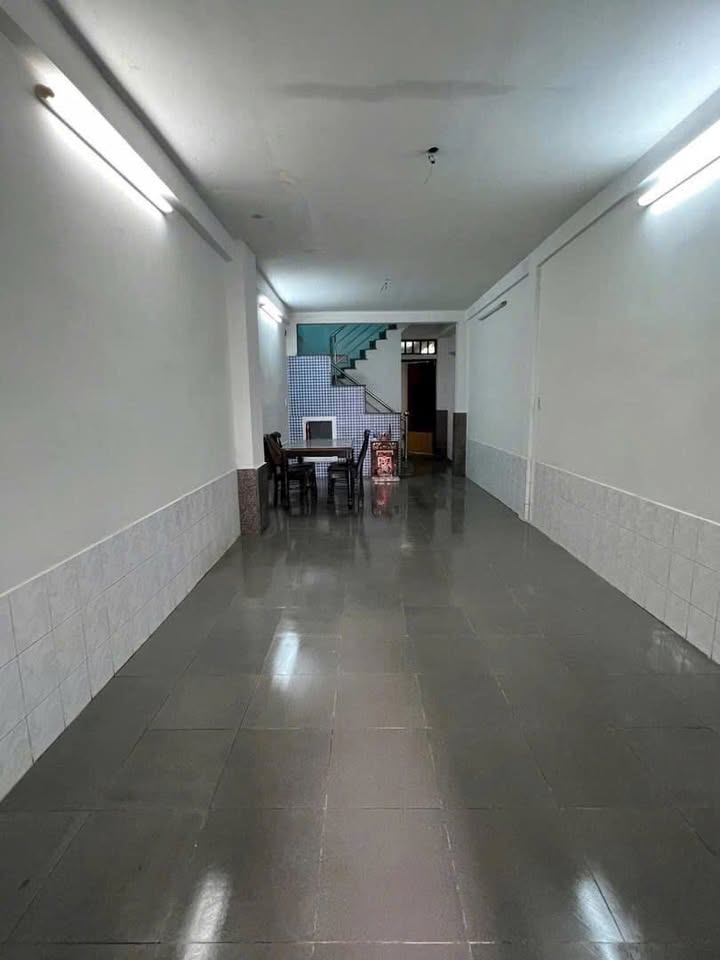 Nhà Mặt Tiền Tân Thới Hoà, Tân Phú 87m² giá 13 triệu - Kinh doanh tự do!