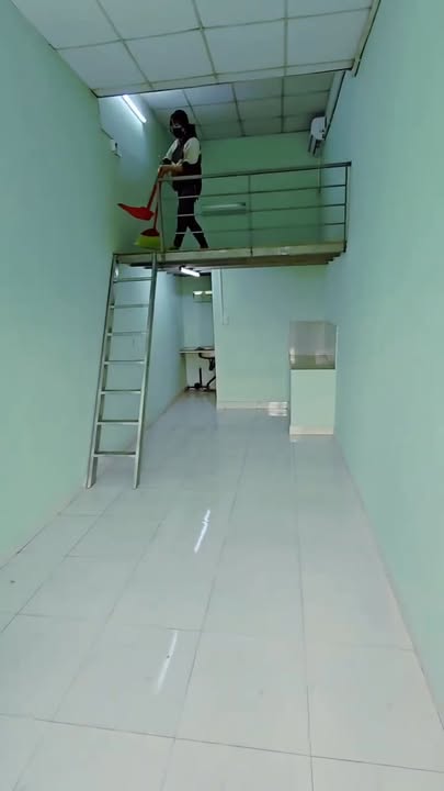 Nhà nhỏ cho thuê tại Bình Tân 22m² - Phong cảnh hữu tình, tiện ích đầy đủ!