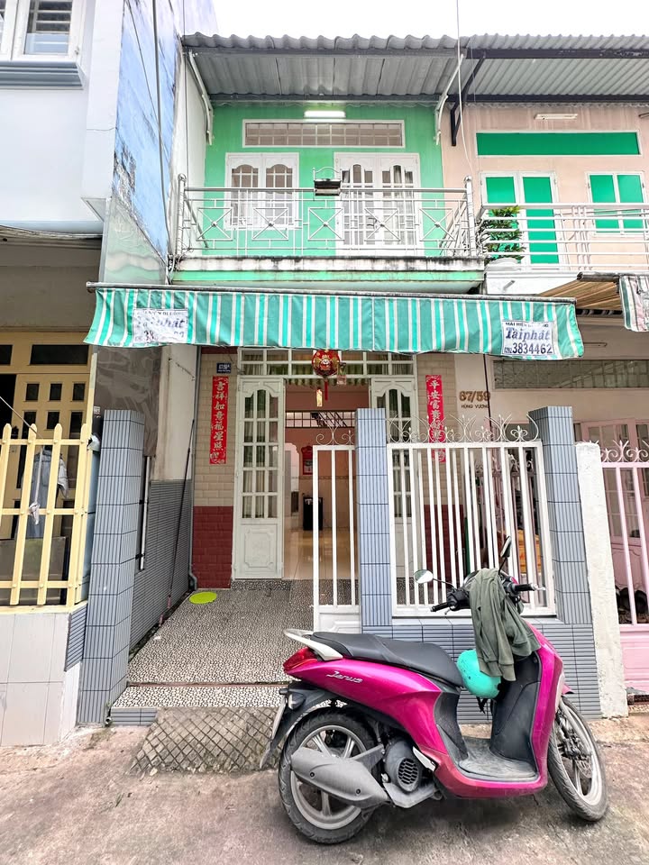 Nhà phố hẻm 67 Hùng Vương, Ninh Kiều, Cần Thơ 36m² giá 1.95 tỷ - Đầu tư sinh lời!