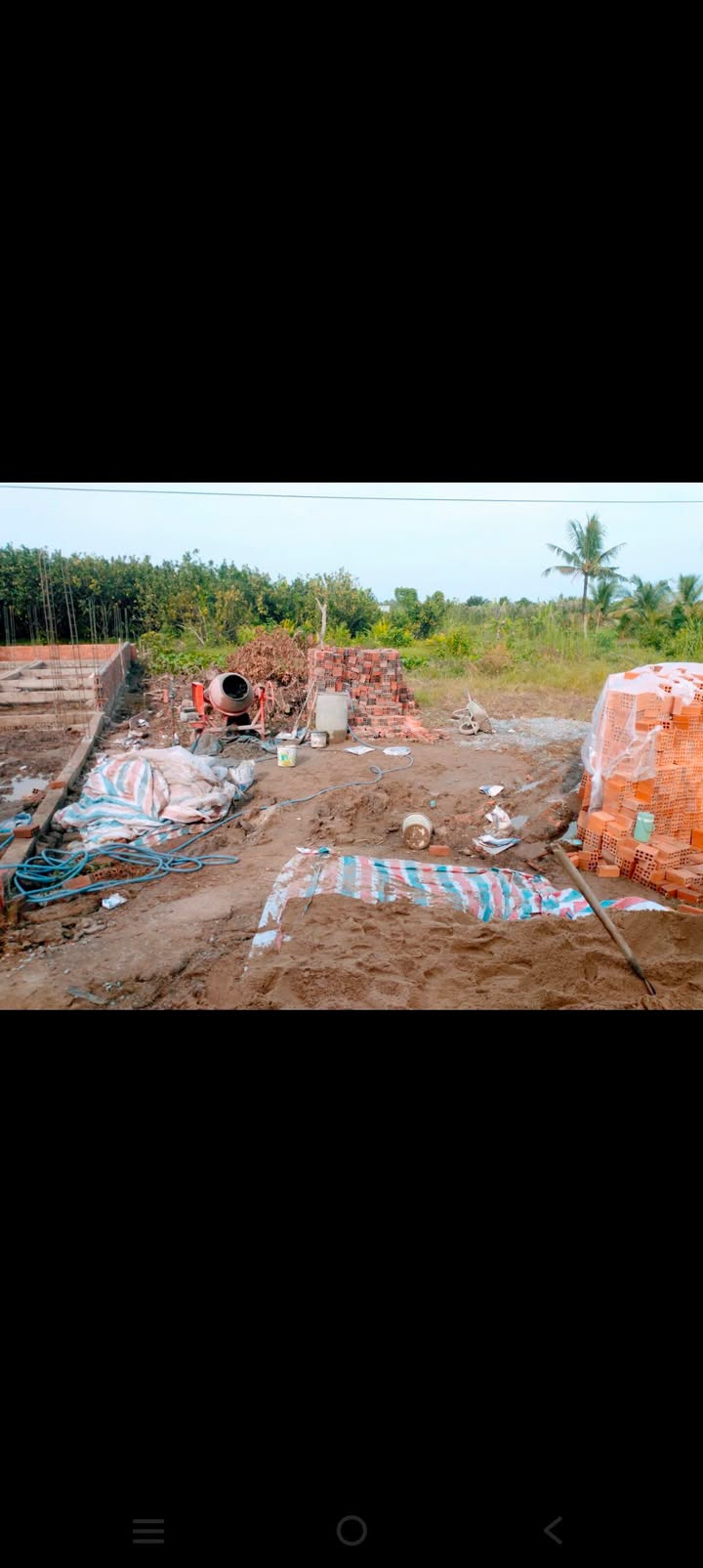 Đất nền phường Đông Thành, Vĩnh Long 304m² - Giá chỉ 490 triệu, sẵn sàng giao dịch!