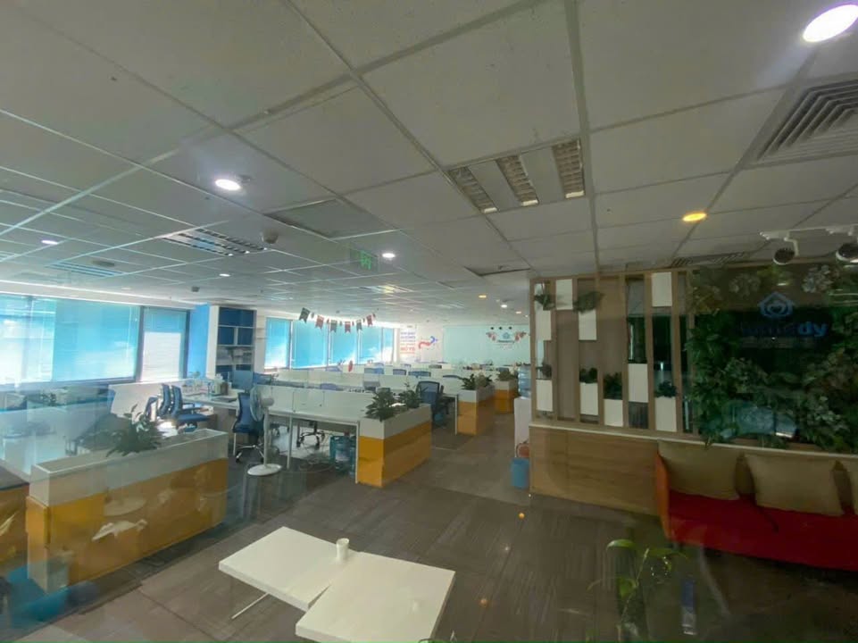 Văn phòng cho thuê tại Golden Palace Mễ Trì 207m² giá 52 triệu - Phù hợp cho doanh nghiệp phát triển!