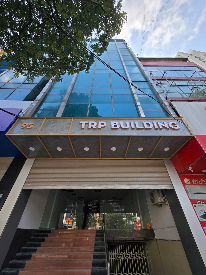 Cho thuê văn phòng 95 phố Nhổn, quận Bắc Từ Liêm, diện tích 90m² - Tòa nhà 7 tầng hiện đại!