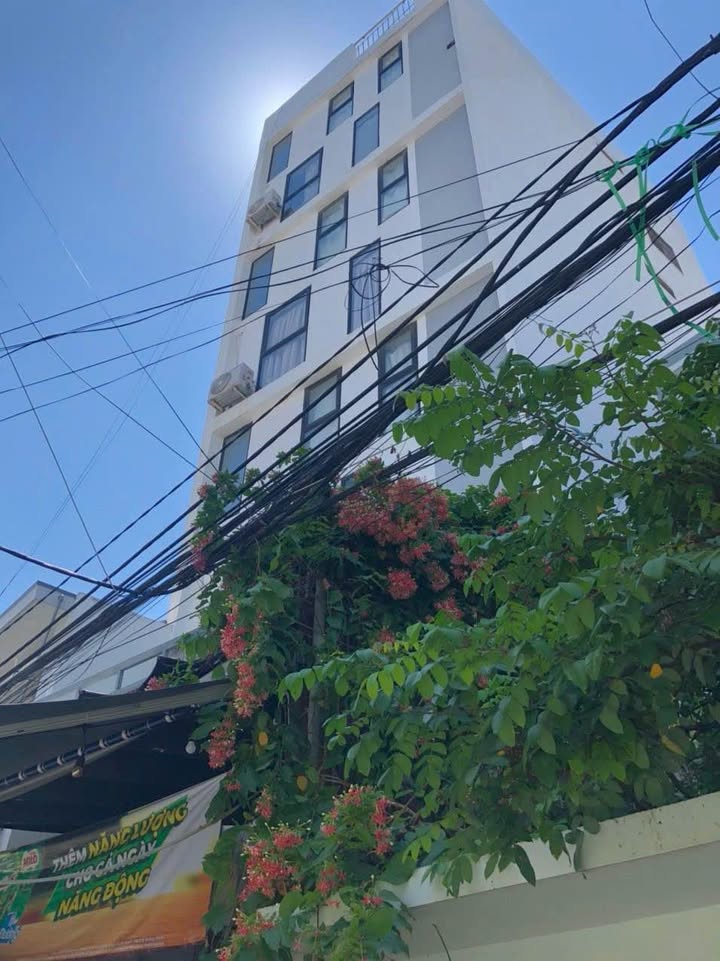 Căn hộ mặt tiền đường Kiến Thiết Nha Trang 115m² giá 11.57 tỷ - Dòng tiền ổn định 42 triệu/tháng!