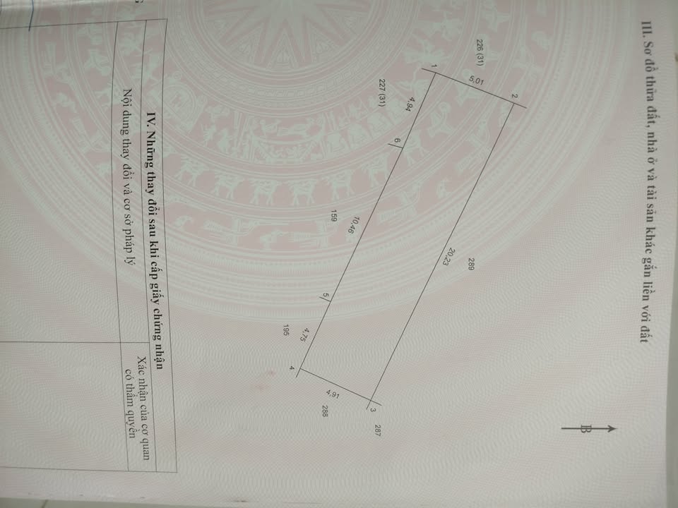 Đất nền chính chủ Hương lộ Trường An 350m² giá 1.6 tỷ - Đầu tư sinh lời ngay!