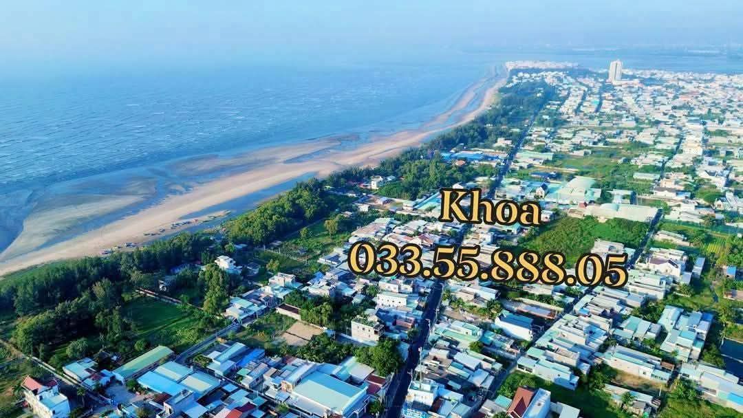 Đất nền Phước Hưng, Bà Rịa - Vũng Tàu 93m² giá 1.45 tỷ - Vị trí thuận lợi gần biển