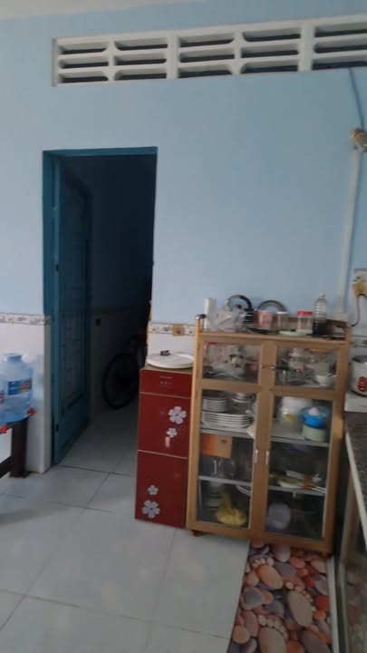 Nhà riêng 120m² tại thị trấn Cần Giuộc chỉ 880 triệu - Sẵn sàng vào ở!