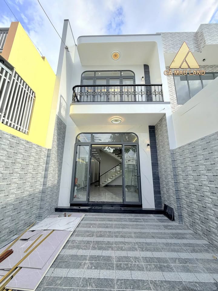 Nhà 2 tầng Licogi Cà Mau 120m² giá thỏa thuận - Tiện nghi đầy đủ, an ninh cao!