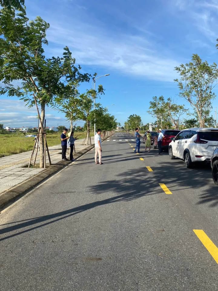 Đất nền Hội An 175m² giá 5 tỷ - Sở hữu ngay vị trí trung tâm!