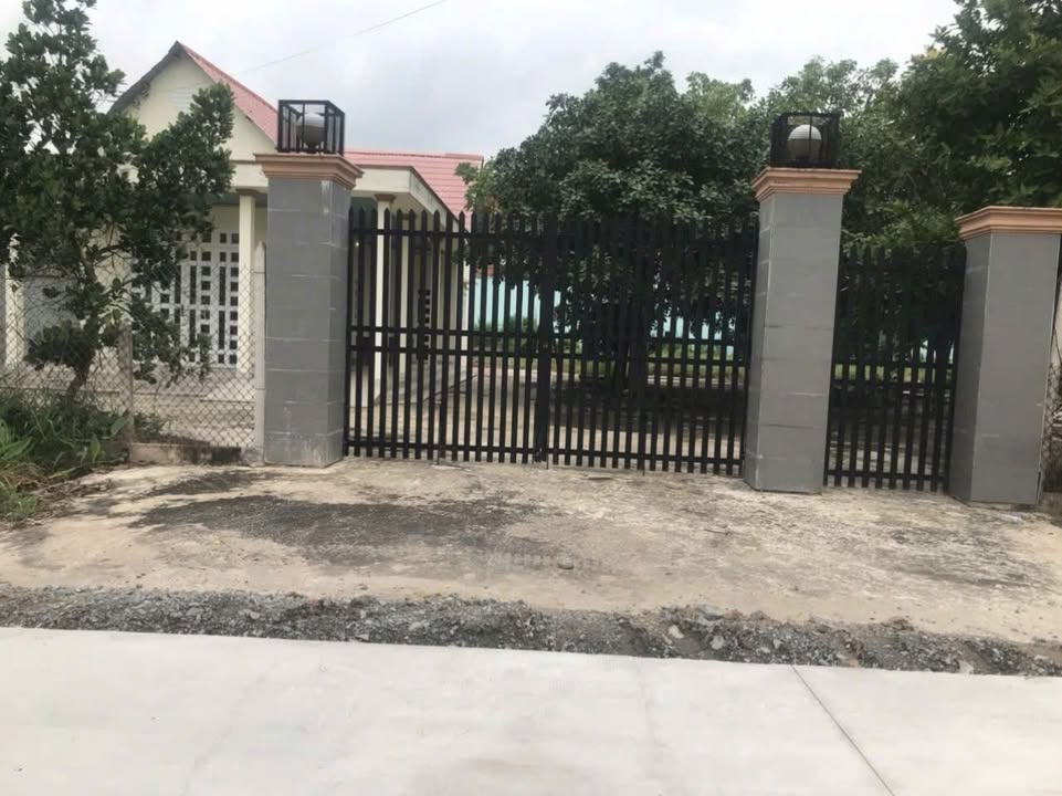 Lô đất Hòa Khánh Đông, Đức Hòa, Long An 1189m² giá 11 tỷ - Cơ hội đầu tư tuyệt vời!