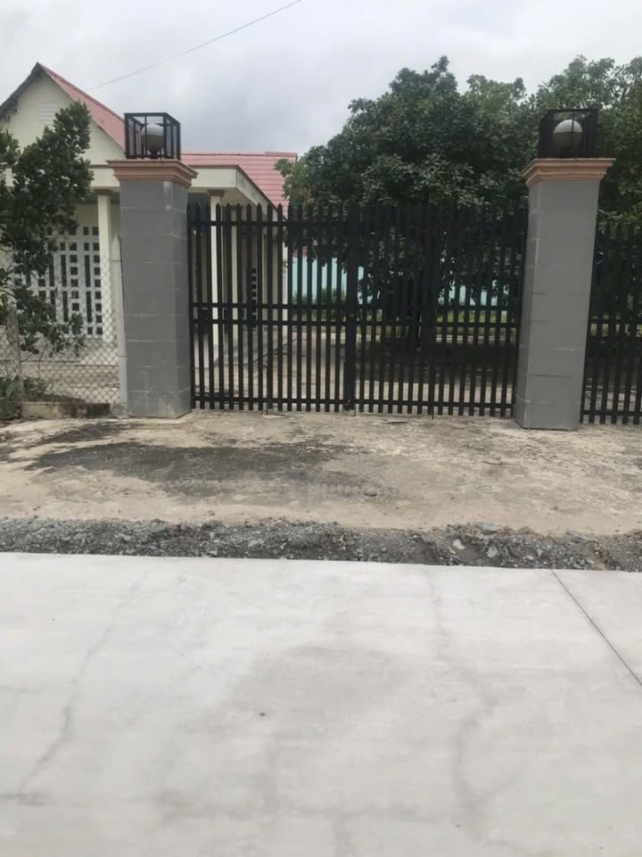 Đất thổ cư 780m² xã Hòa Khánh Đông, Đức Hòa, Long An giá 11 tỷ - Cơ hội đầu tư tuyệt vời!