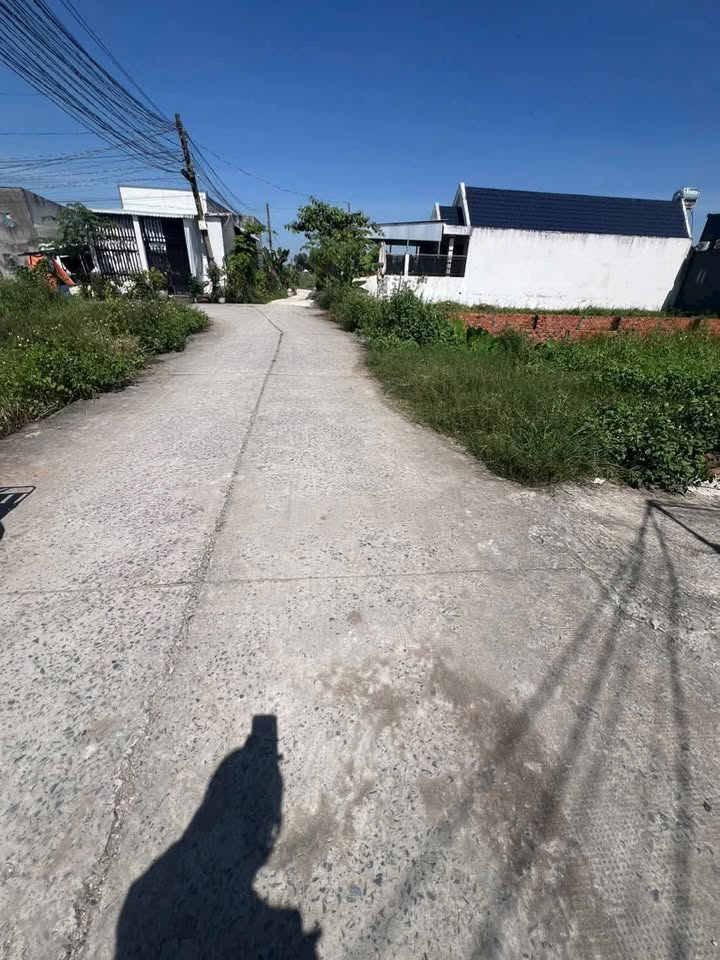 Đất thổ cư Mỹ Hạnh Bắc 120m² giá 1.1 tỷ - Chính chủ bán gấp!