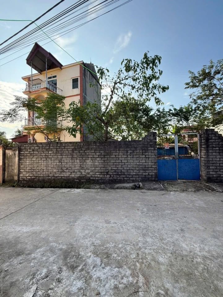 Đất nền Thái Sơn, Hiệp Hòa 158m² giá chỉ 900 triệu - Cơ hội đầu tư tốt!