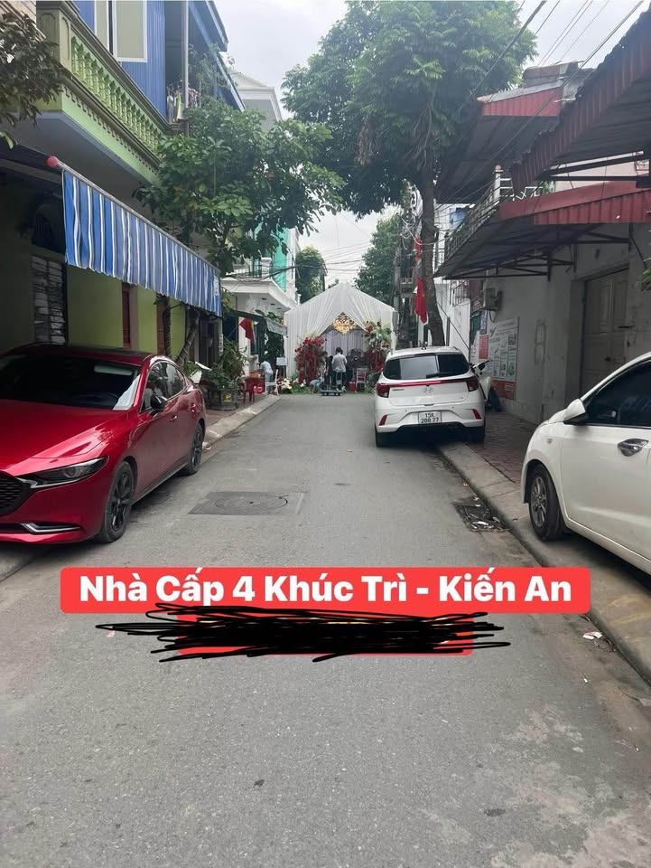 Nhà cấp 4 Ngọc Sơn, Kiến An 40m² giá 1.35 tỷ - Sẵn sàng vào ở ngay!