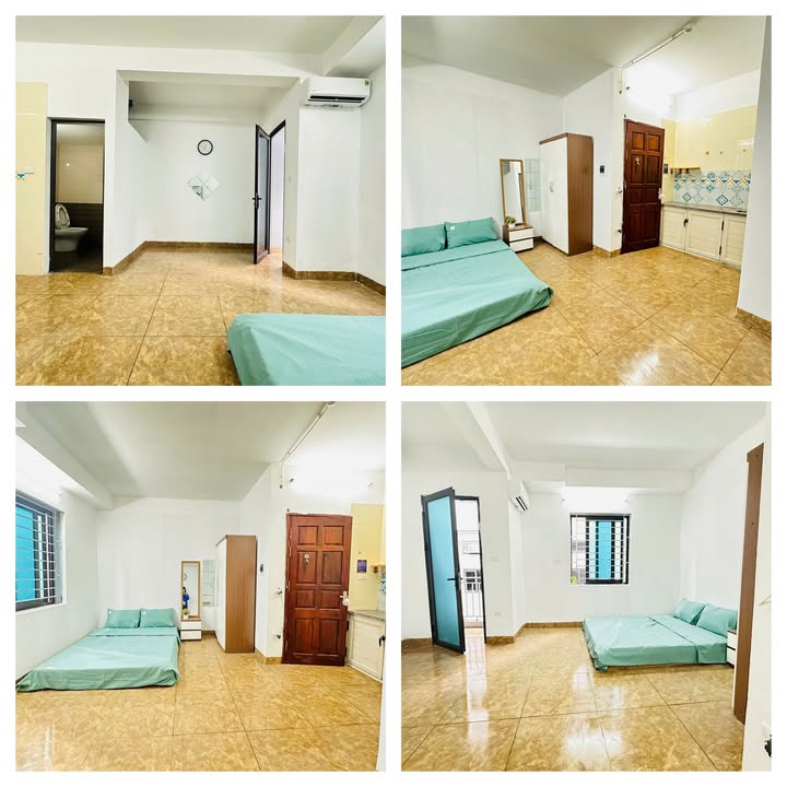 Phòng studio cho thuê tại Xuân Đỉnh 30m² giá 3.75 triệu - Đầy đủ tiện nghi, tự do giờ giấc!