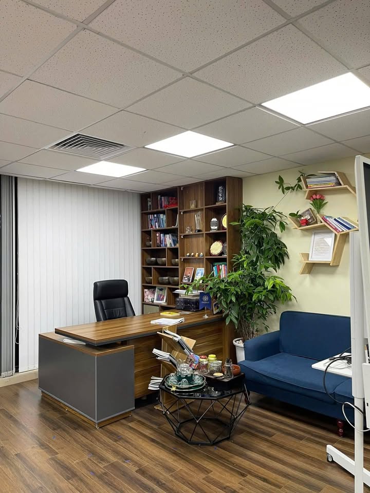 Văn phòng cho thuê tại ngõ 59 Láng Hạ 75m² giá 17 triệu - Không gian làm việc lý tưởng!