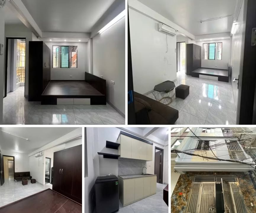Phòng cho thuê nhỏ tại Xuân Đỉnh 36m² giá 4.8 triệu - Nội thất đầy đủ, sẵn sàng ở ngay!