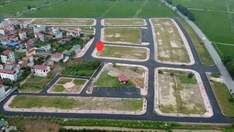 Đất nền dự án Liên Ấp Bắc Ninh 132m² giá 3.717 tỷ - Đầu tư sinh lời ngay!