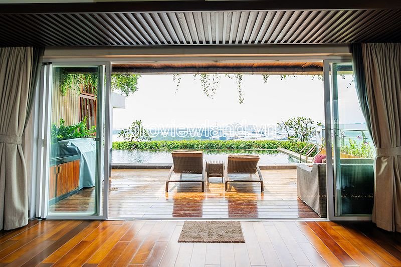 Sky Villa Đảo Kim Cương, Thủ Đức 580m² giá 130 tỷ - Đẳng cấp thượng lưu giữa lòng thành phố!