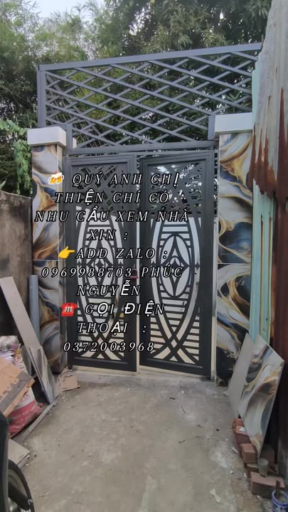 Nhà mới Hẻm 104 Đường Tam Bình, Thủ Đức - 54m² giá 2.25 tỷ, chính chủ!