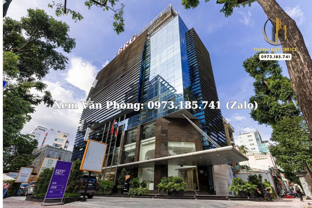 Văn phòng cho thuê tại Quận 3, TP.HCM 82m² giá chỉ từ 2x USD/m² - Vị trí vàng CBD!