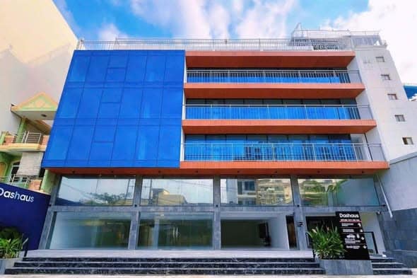 Văn phòng cho thuê đường Ung Văn Khiêm, P.25, Bình Thạnh - Diện tích 1.100m², giá tốt!