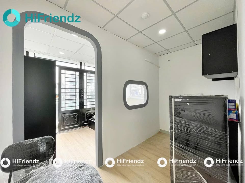 Phòng trọ Tân Sơn Nhì, Tân Phú - Full nội thất, giá tốt, tự do giờ giấc!