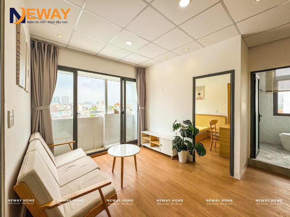 Căn hộ 2 phòng ngủ Tô Hiệu, Tân Phú - Giá thuê thỏa thuận, full nội thất!