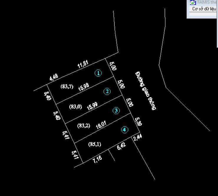 Đất nền Hồng Tiến Phổ Yên 83m² - Đầu tư sinh lời ngay!