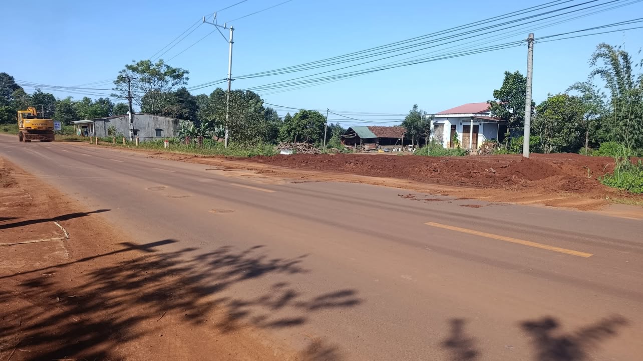 Đất nền mặt tiền TL663 xã Chư Prông, Gia Lai 600m² - Đầu tư sinh lời ngay!