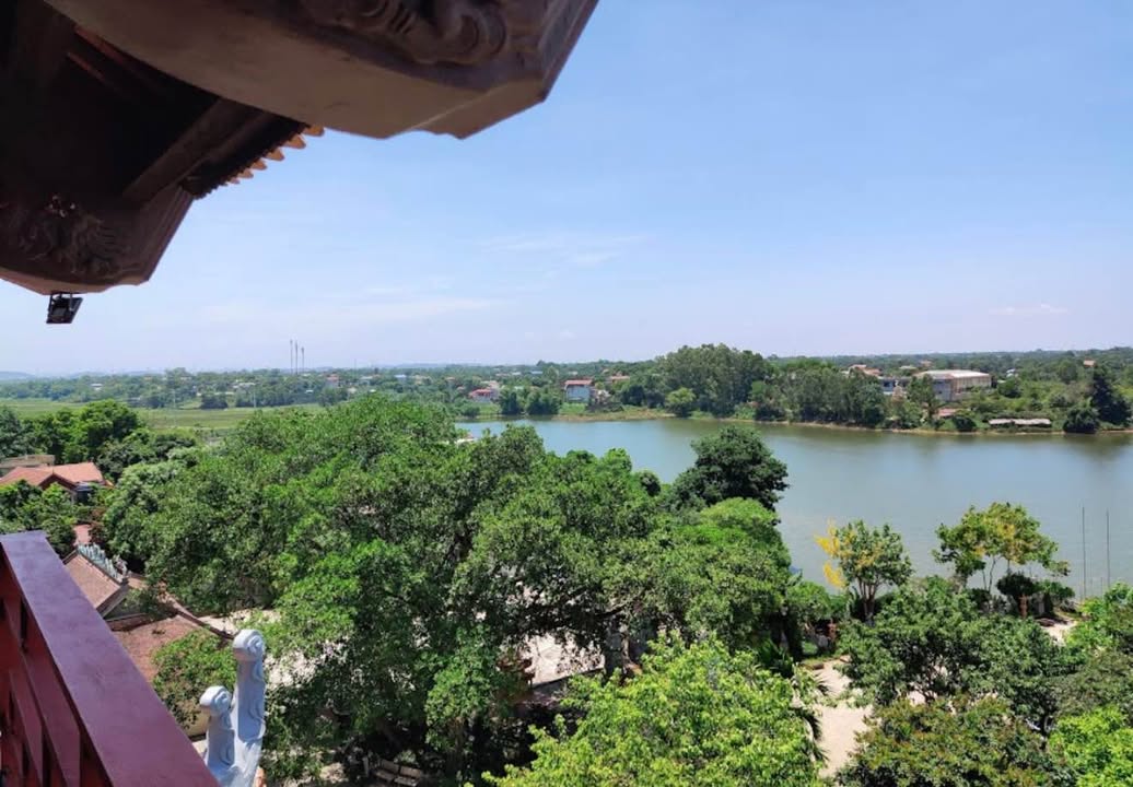 Đất lô góc 204m² Hòa Trúc, Quốc Oai - Không gian sống lý tưởng cho nhà vườn