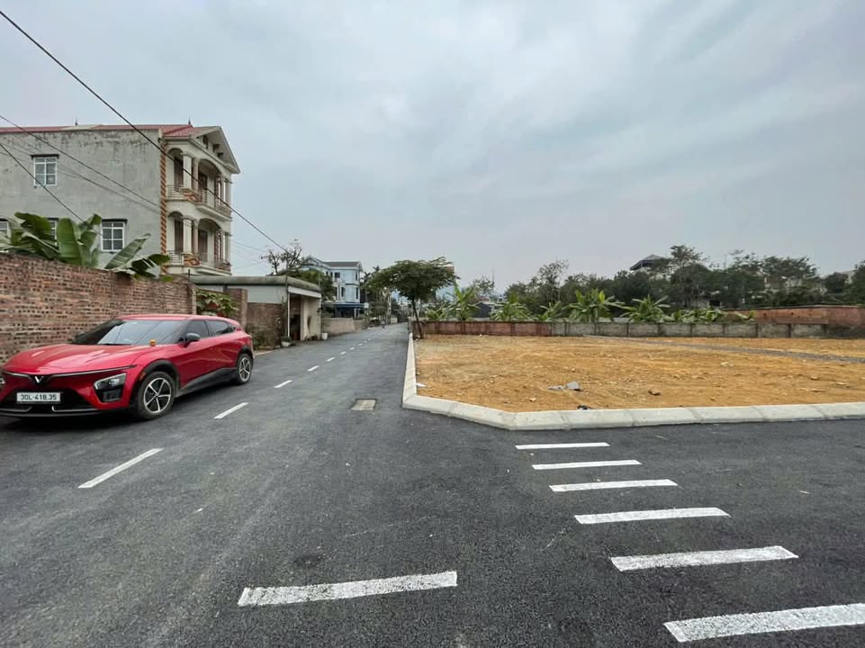 Đất nền phân lô Khu đô thị Bắc Phú Cát 110m² giá 4 tỷ - Cơ hội đầu tư hấp dẫn!