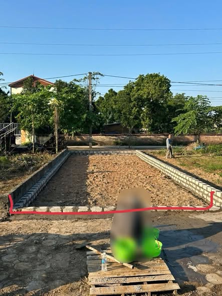 Đất nền Đồng Tiến, Chương Mỹ 69.4m² giá 2 tỷ - Đường rộng ô tô tránh!