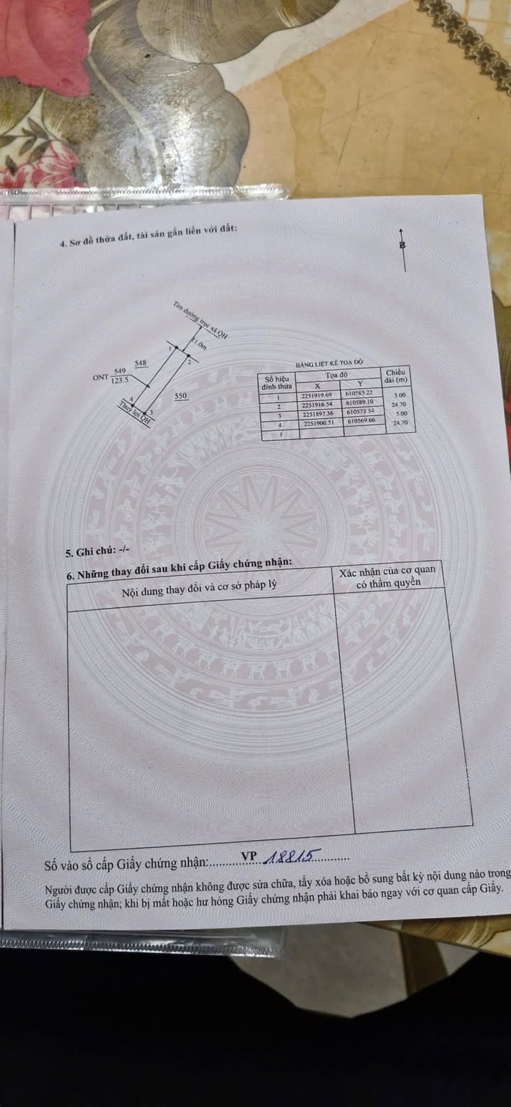 Đất nền Tiền Hải Thái Bình 120m² giá thỏa thuận - Vị trí đắc địa gần cao tốc!