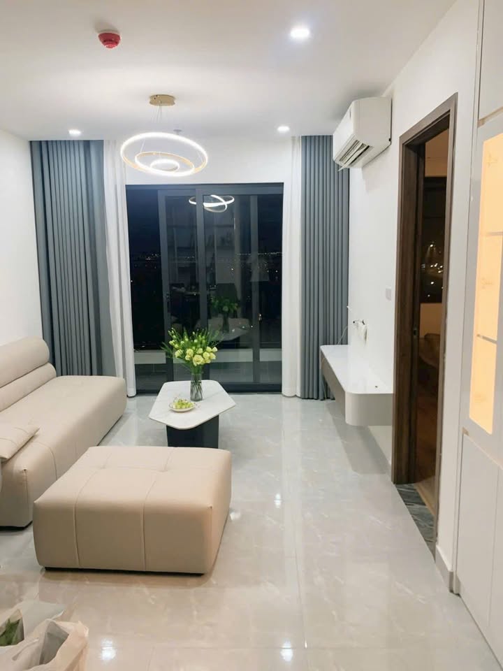 Căn hộ Moonbay Residence 384 Lê Thánh Tông 70m² giá 7.5 triệu - Full nội thất tiện nghi!