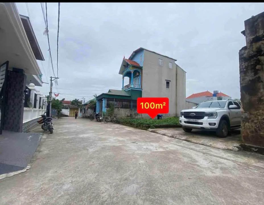 Đất nền lô góc 2 mặt tiền 100m² tại Phượng Dực - Giá chỉ 2.1 tỷ - Cơ hội đầu tư sinh lời!