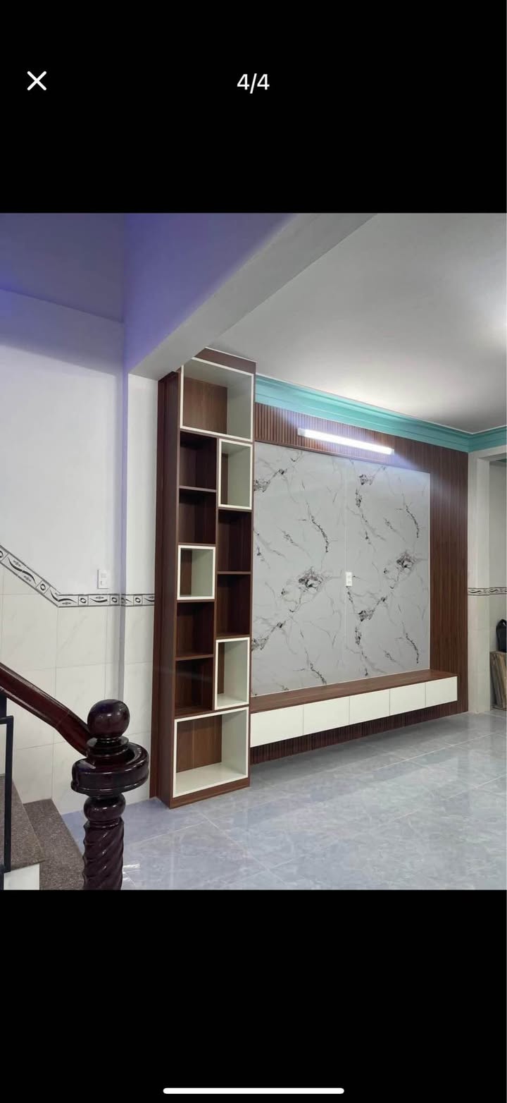 Nhà 2 tầng đường Lý Thái Tổ, Quy Nhơn 56m² giá 3.2 tỷ - Vị trí đẹp gần trường học!