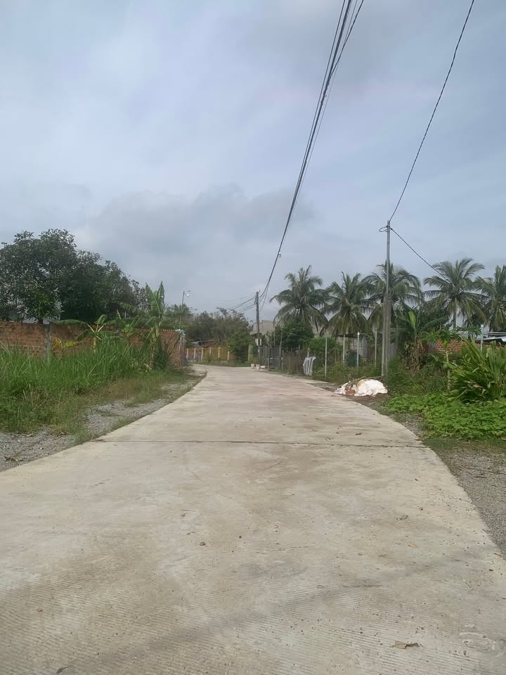 Đất thổ cư An Bình, Quy Nhơn 170m² giá thỏa thuận - Cơ hội đầu tư tốt!