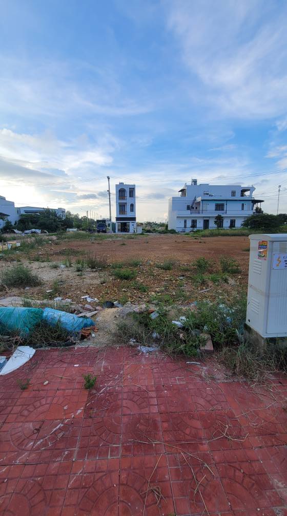 Đất nền Nhơn Phú 41,4m² giá 1,55 tỷ - Khu dân cư yên tĩnh, sạch sẽ!