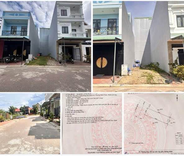 Đất mặt tiền ĐS5, Nhơn Bình, 85m² chỉ 2.4 tỷ - Cơ hội đầu tư hấp dẫn!