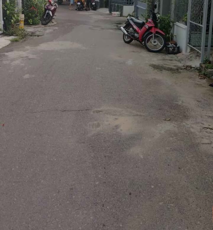 Nhà phố 135m² đường Thanh Niên, Quy Nhơn - Ô tô vào tận nhà chỉ 6 tỷ!