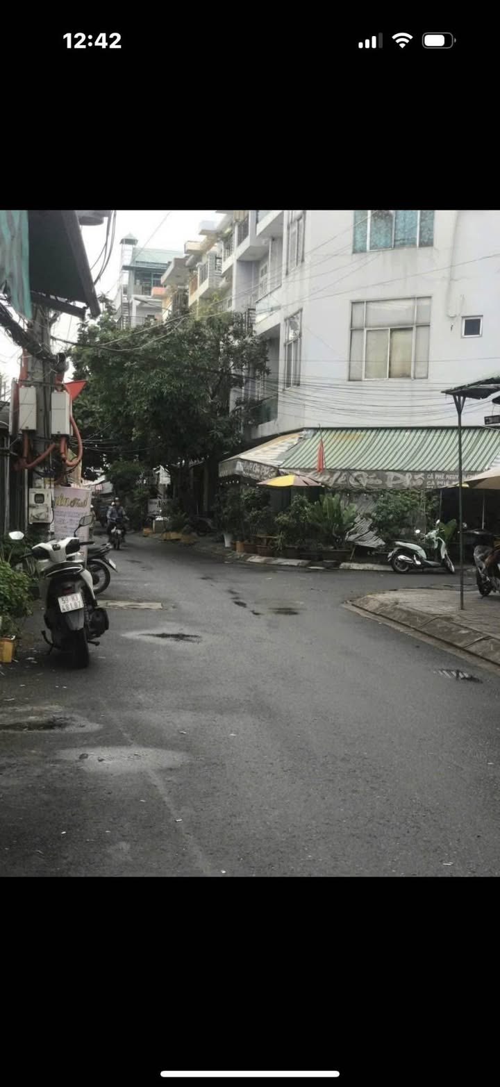 Nhà bán Bùi Minh Trực, quận 8, 42.9m² giá 5.1 tỷ - Đầu tư sinh lời ngay!