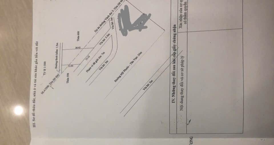 Bán nhà mặt tiền Mỹ Phước Tân Vạn 161m² - Kinh doanh sinh lời 50 triệu/tháng!