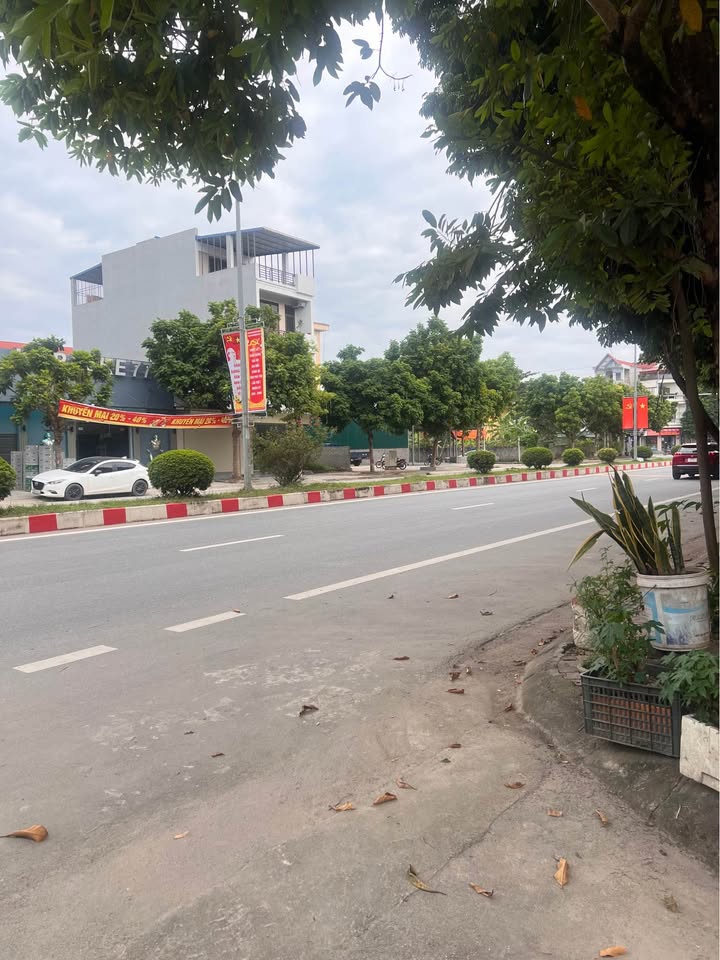 Đất nền 116m² phường Thịnh Lang, Hòa Bình - Mặt tiền kinh doanh đắc địa!