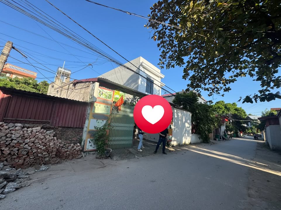 Đất nền chính chủ phường Tân Tiến, Bắc Ninh 100m² - Vị trí đắc địa, pháp lý rõ ràng