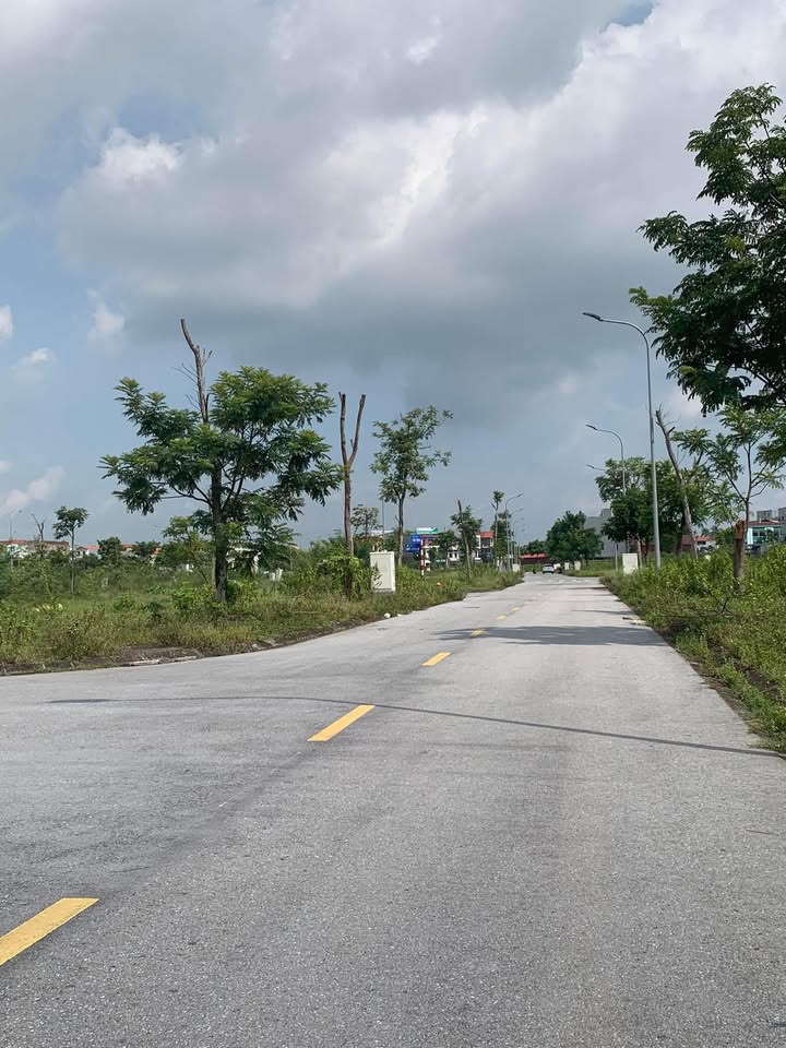 Đất nền khu đô thị Mỹ Độ Vista Bắc Giang 80m² - Vị trí đắc địa gần trung tâm!